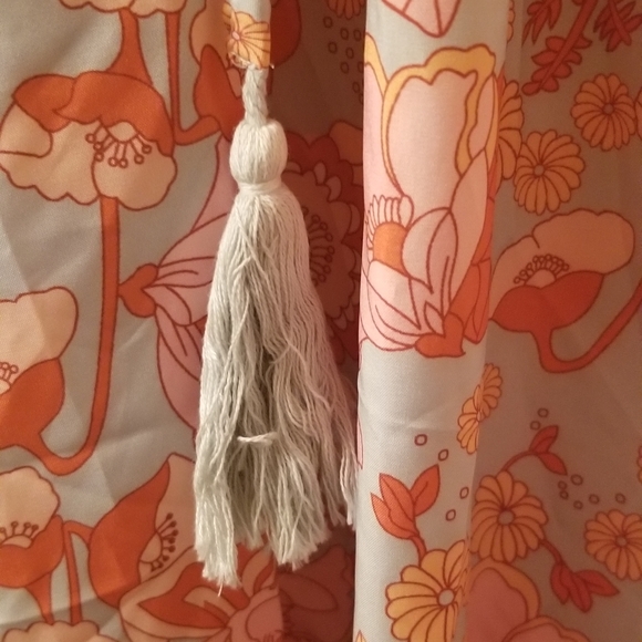 Floral Dress - Picture 3 of 3